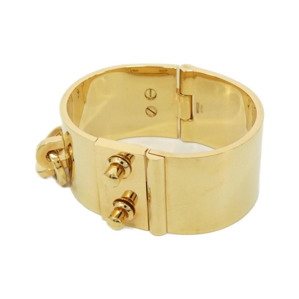 LOUIS VUITTON Gold Charm Bracelet - Picture 1 of 5